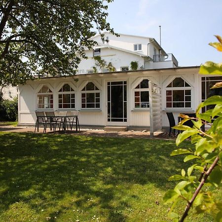 Strandvilla Rheingold - Ferienwohnung Miro Goehren  Exterior foto